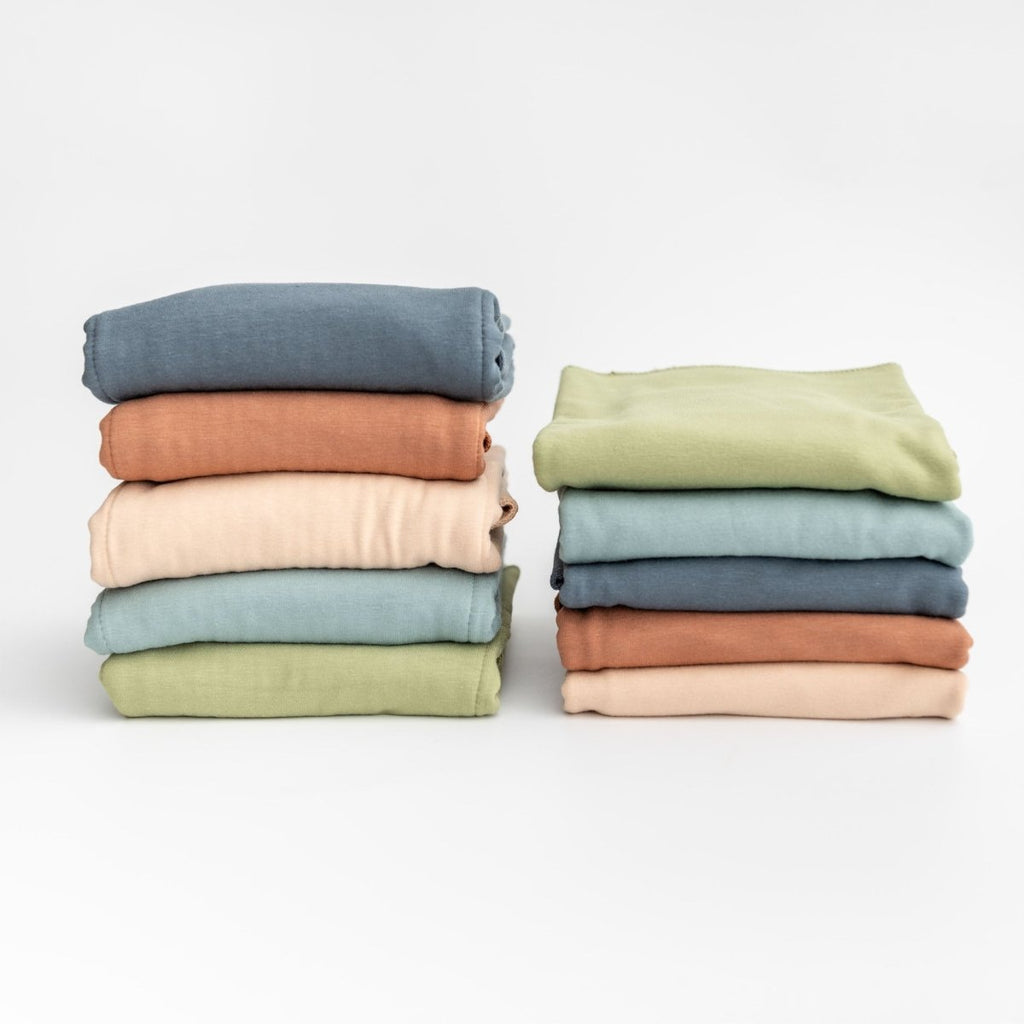 Standard Pre - flat - Modern - Cloth - Diapers - Inserts - Kinder Cloth Diaper Co. - Pittsburgh - Based - Small - Business - Woman - Owned