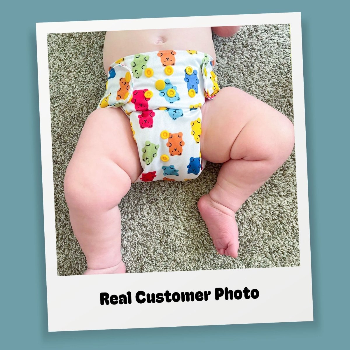 New Parent Starter Bundles: Pocket Cloth Diapers with Athletic Wicking Jersey and More - Kinder Cloth Diaper Co. - 33 - SKID - modern reusable cloth diapers and more for birth to potty training - Pittsburgh Based Small Business