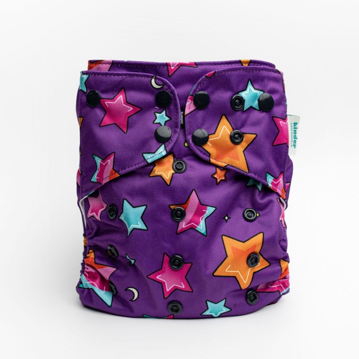 Shop the Vault: Pocket Cloth Diaper with Athletic Wicking Jersey - Kinder Cloth Diaper Co. - 34 - 04 - 02 - modern reusable cloth diapers and more for birth to potty training - Pittsburgh Based Small Business