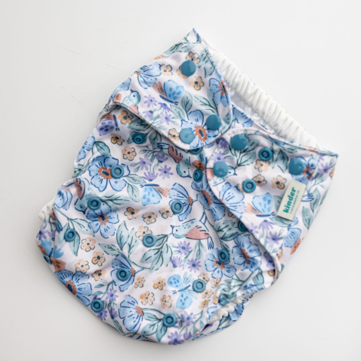 Sweat Pea - Modern - Cloth - Diapers - Swim Diaper - Kinder Cloth Diaper Co. - Pittsburgh - Based - Small - Business - Woman - Owned