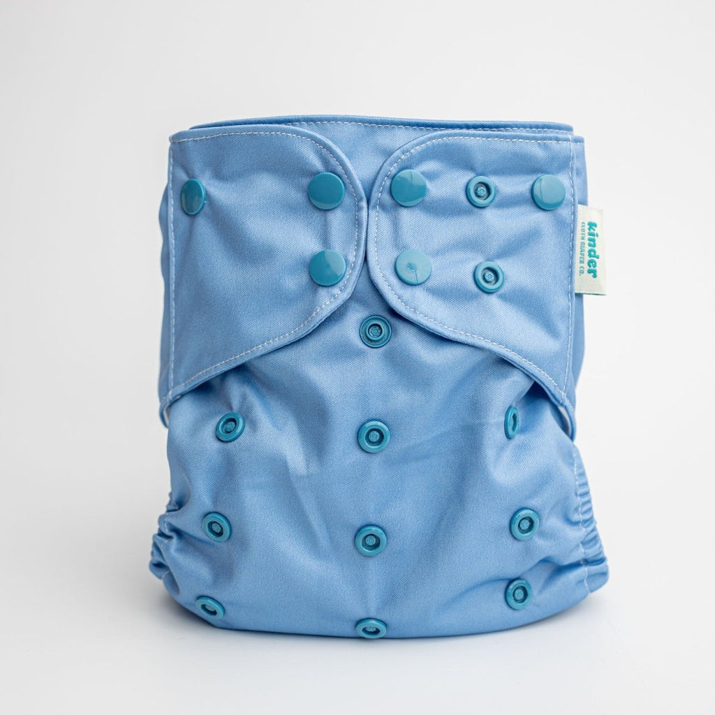  - Modern - Cloth - Diapers - New Parent Starter Bundle - Kinder Cloth Diaper Co. - Pittsburgh - Based - Small - Business - Woman - Owned