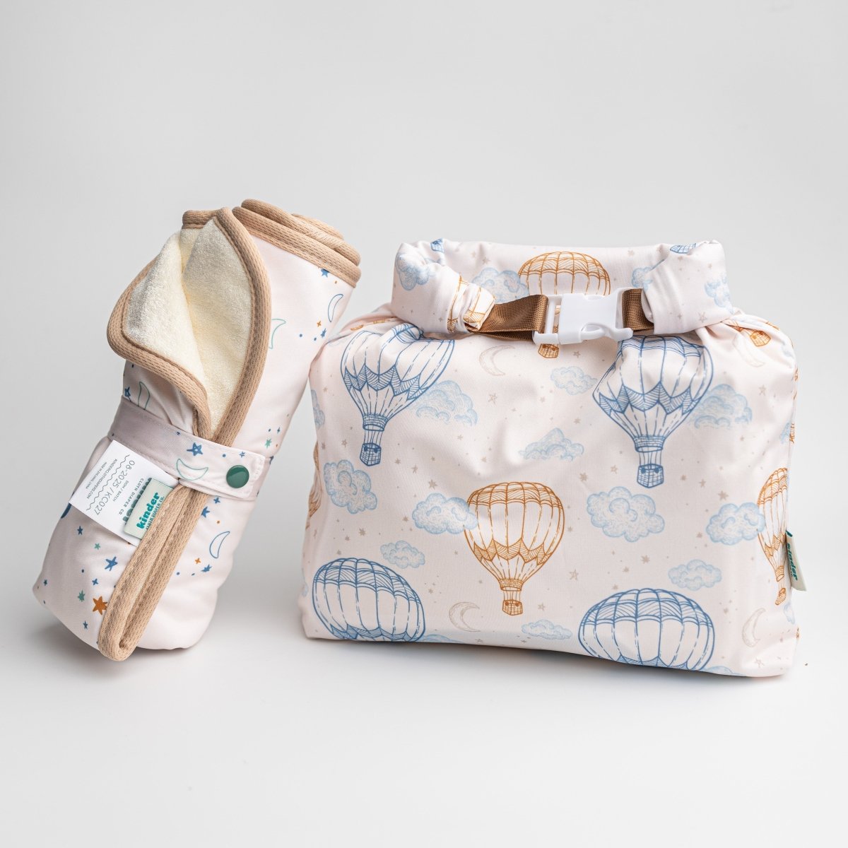  - Modern - Cloth - Diapers - Kinder Cloth Diaper Co. - Pittsburgh - Based - Small - Business - Woman - Owned