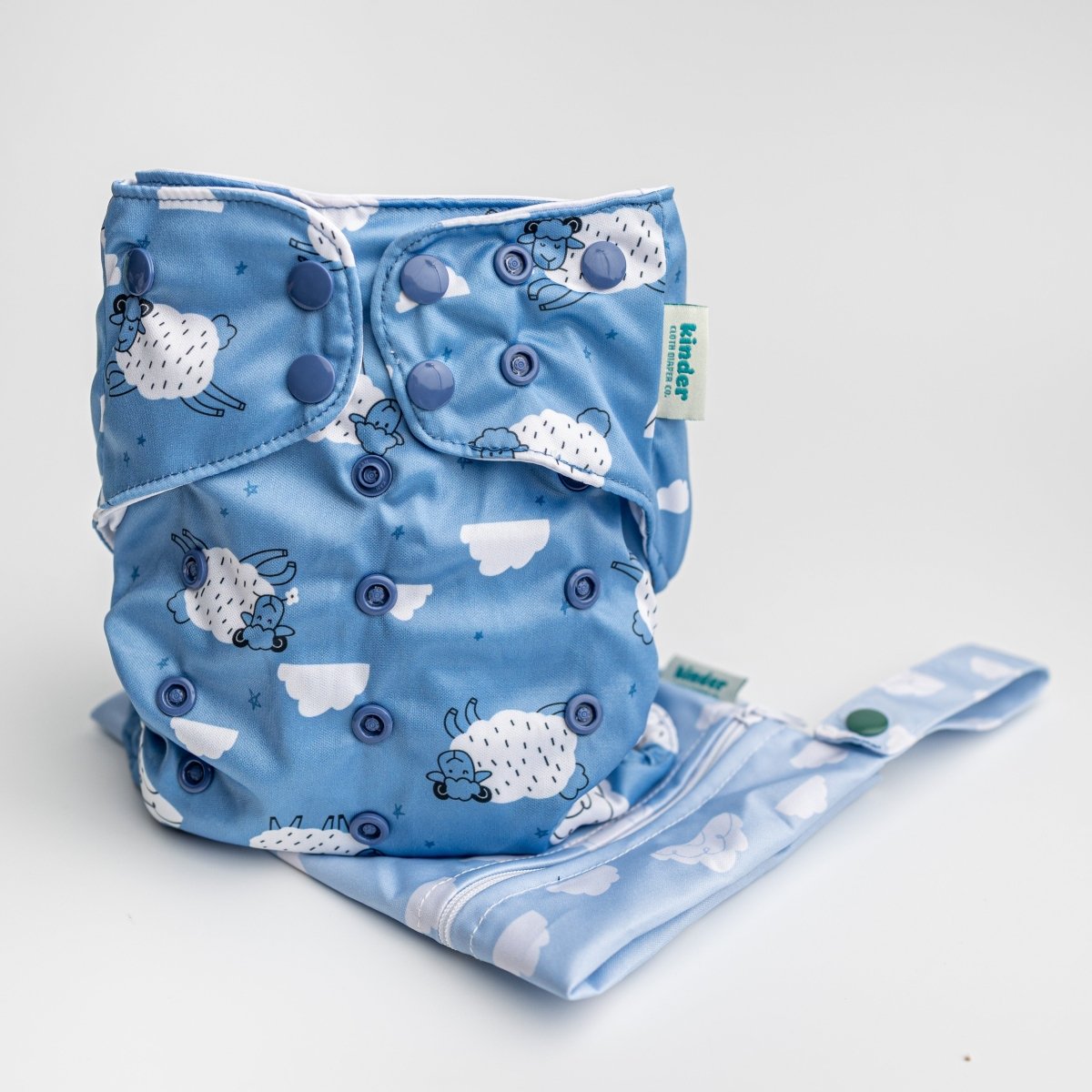  - Modern - Cloth - Diapers - Kinder Cloth Diaper Co. - Pittsburgh - Based - Small - Business - Woman - Owned