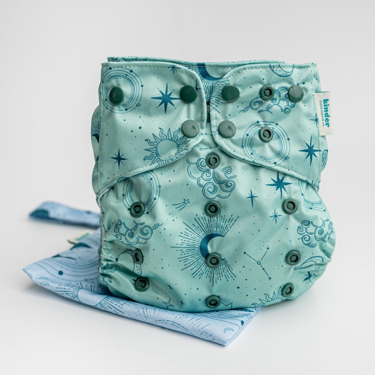  - Modern - Cloth - Diapers - Kinder Cloth Diaper Co. - Pittsburgh - Based - Small - Business - Woman - Owned