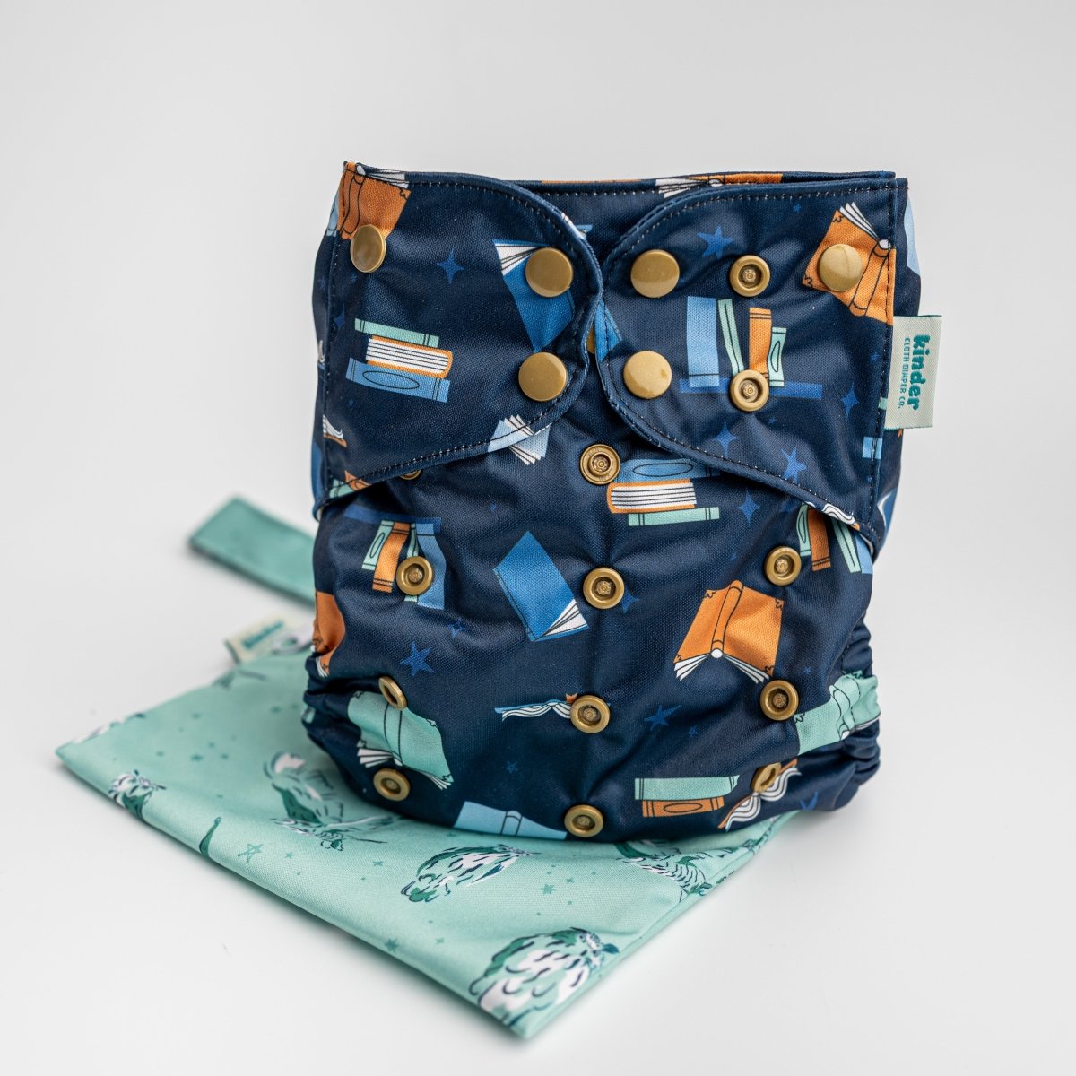  - Modern - Cloth - Diapers - Kinder Cloth Diaper Co. - Pittsburgh - Based - Small - Business - Woman - Owned