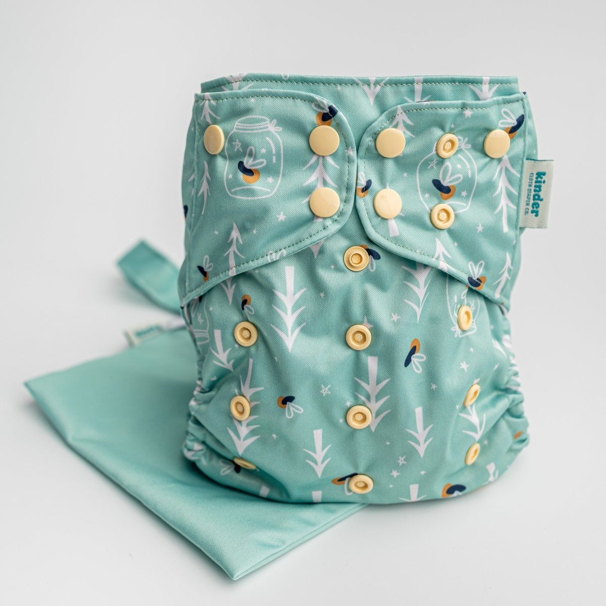  - Modern - Cloth - Diapers - Kinder Cloth Diaper Co. - Pittsburgh - Based - Small - Business - Woman - Owned