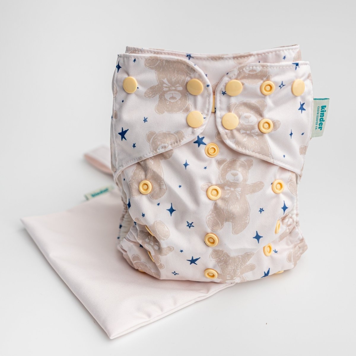  - Modern - Cloth - Diapers - Kinder Cloth Diaper Co. - Pittsburgh - Based - Small - Business - Woman - Owned