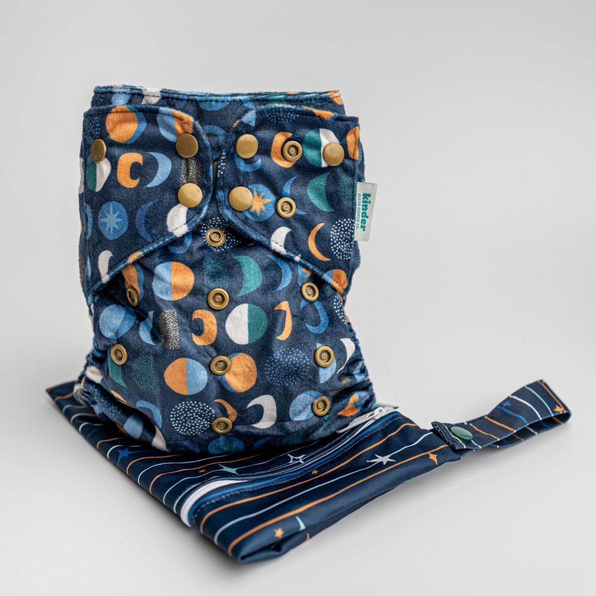  - Modern - Cloth - Diapers - Kinder Cloth Diaper Co. - Pittsburgh - Based - Small - Business - Woman - Owned