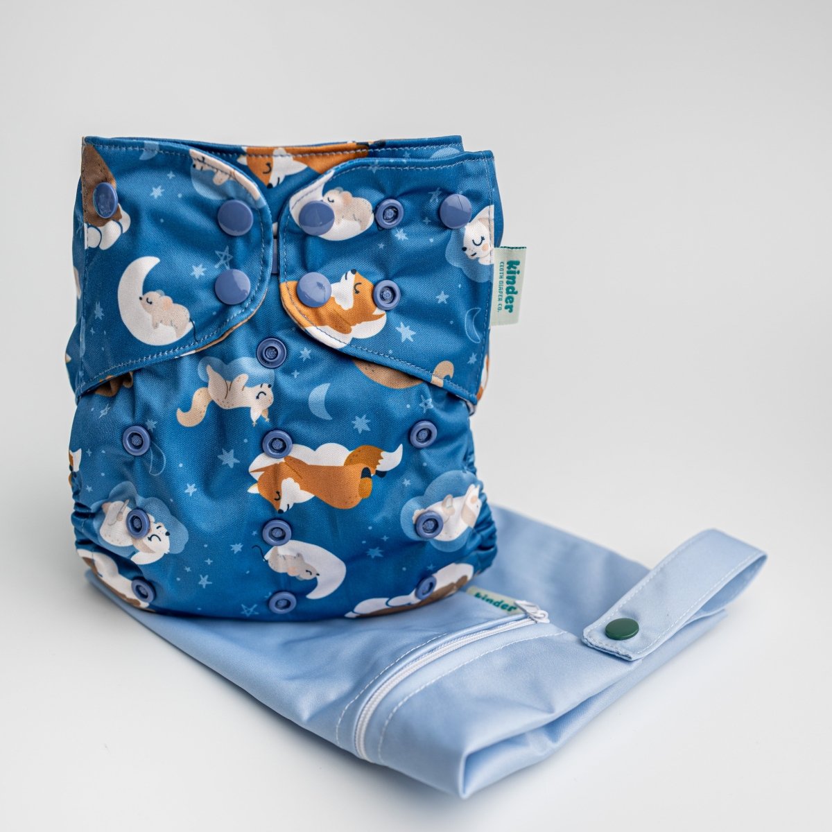  - Modern - Cloth - Diapers - Kinder Cloth Diaper Co. - Pittsburgh - Based - Small - Business - Woman - Owned