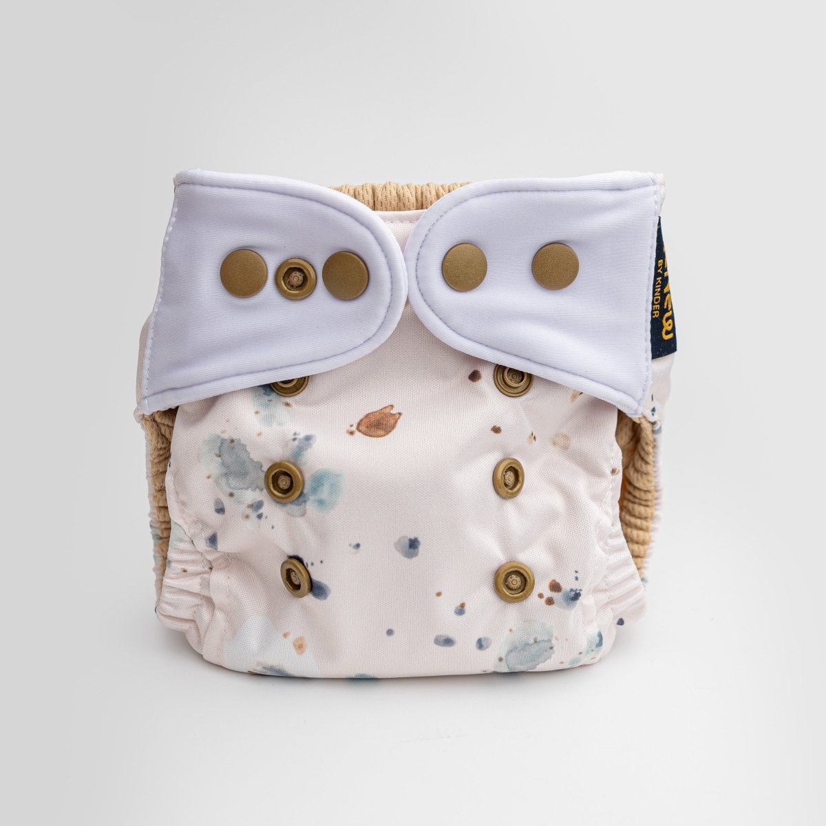 Tara Iti Fairy Tern by Kekoa - Modern - Cloth - Diapers - Cloth Diaper - Kinder Cloth Diaper Co. - Pittsburgh - Based - Small - Business - Woman - Owned