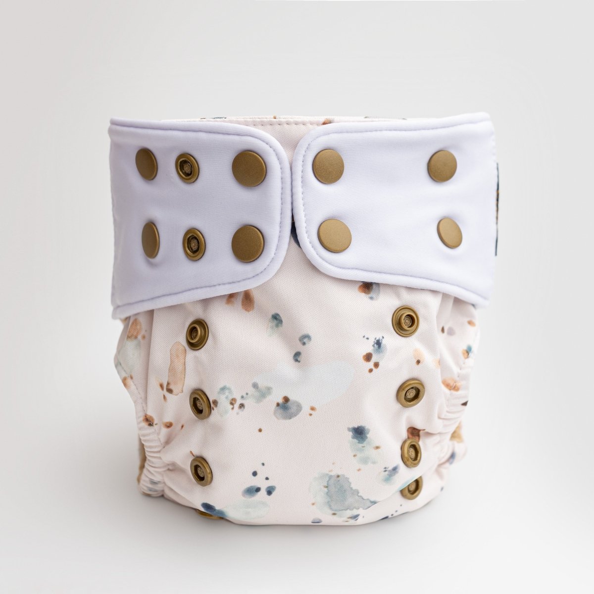 Tara Iti Fairy Tern by Kekoa - Modern - Cloth - Diapers - Cloth Diaper - Kinder Cloth Diaper Co. - Pittsburgh - Based - Small - Business - Woman - Owned