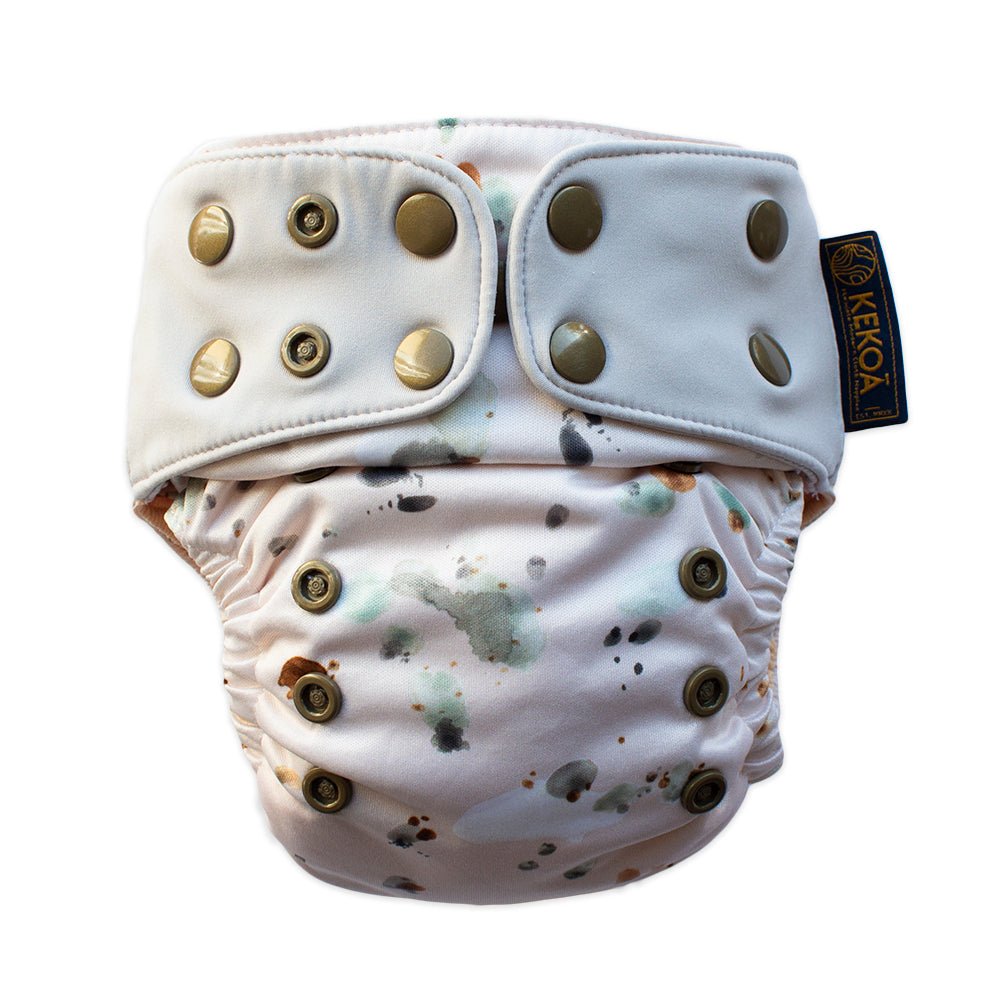 Tara Iti (Faity Tern) - Modern - Cloth - Diapers - Cloth Diaper - Kinder Cloth Diaper Co. - Pittsburgh - Based - Small - Business - Woman - Owned