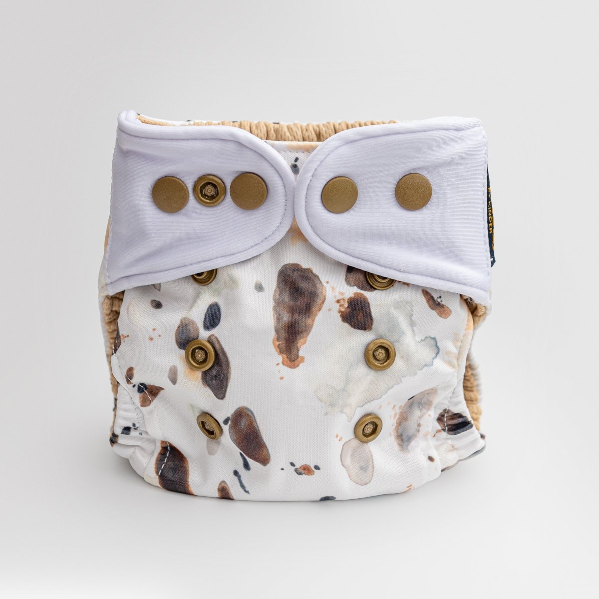 Tarapuka Black Billed Gull by Kekoa - Modern - Cloth - Diapers - Cloth Diaper - Kinder Cloth Diaper Co. - Pittsburgh - Based - Small - Business - Woman - Owned