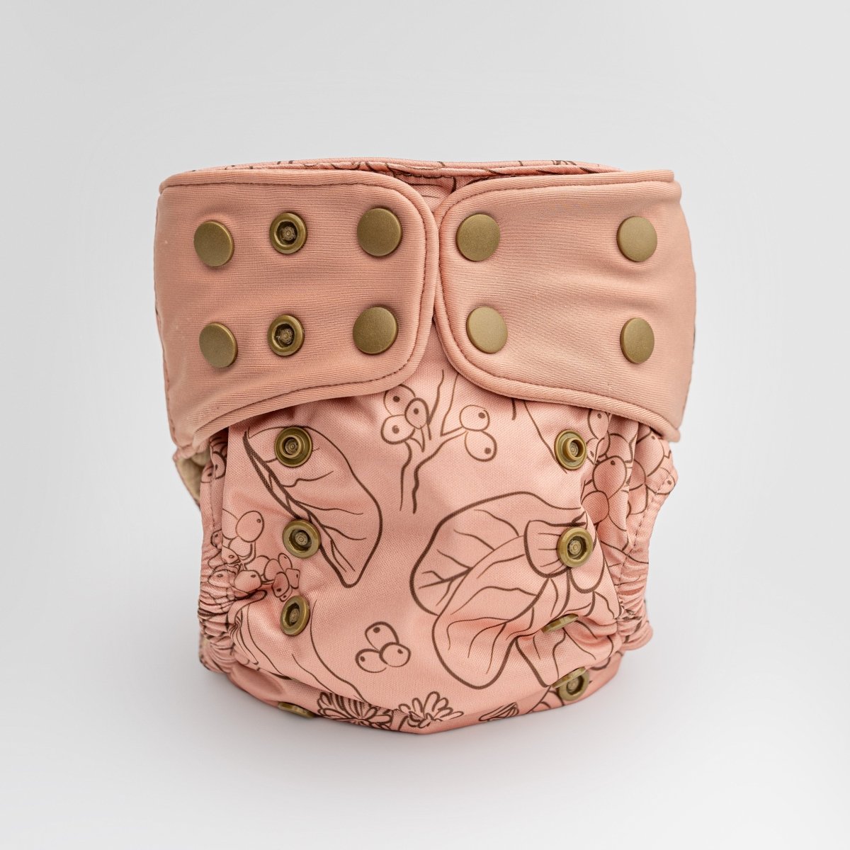 Taupata by Kekoa - Modern - Cloth - Diapers - Cloth Diaper - Kinder Cloth Diaper Co. - Pittsburgh - Based - Small - Business - Woman - Owned