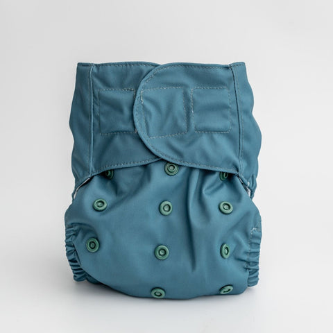 Teal / Hook and Loop