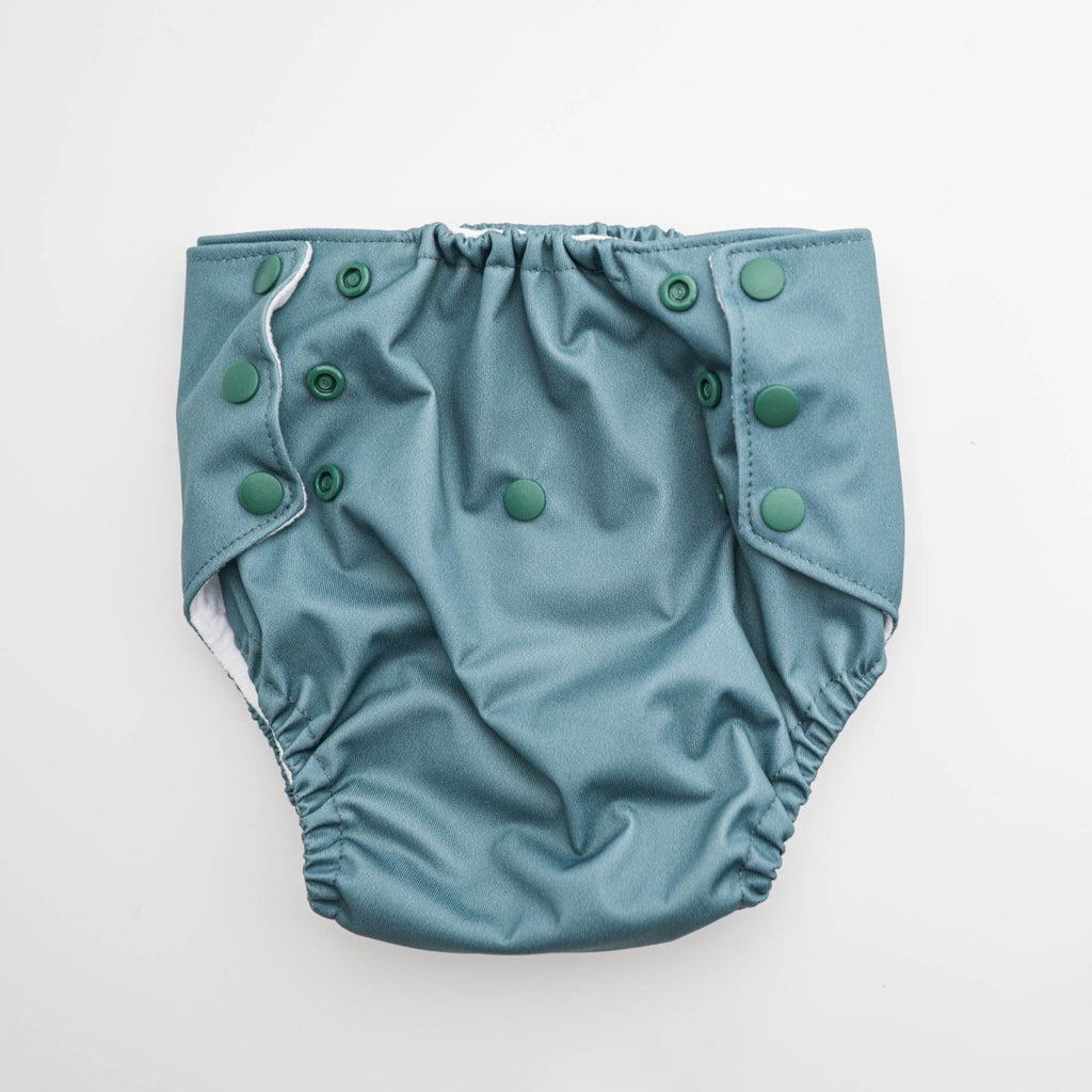 Reusable Potty Training Pant with Absorbent Inner Layers - Kinder Cloth Diaper Co. - modern reusable cloth diapers and more for birth to potty training - Pittsburgh Based Small Business