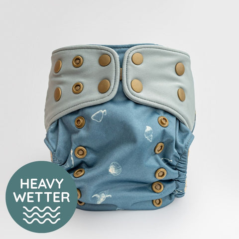 The Catlins by Kekoa in Teal