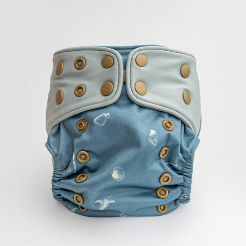 The Catlins by Kekoa in Teal