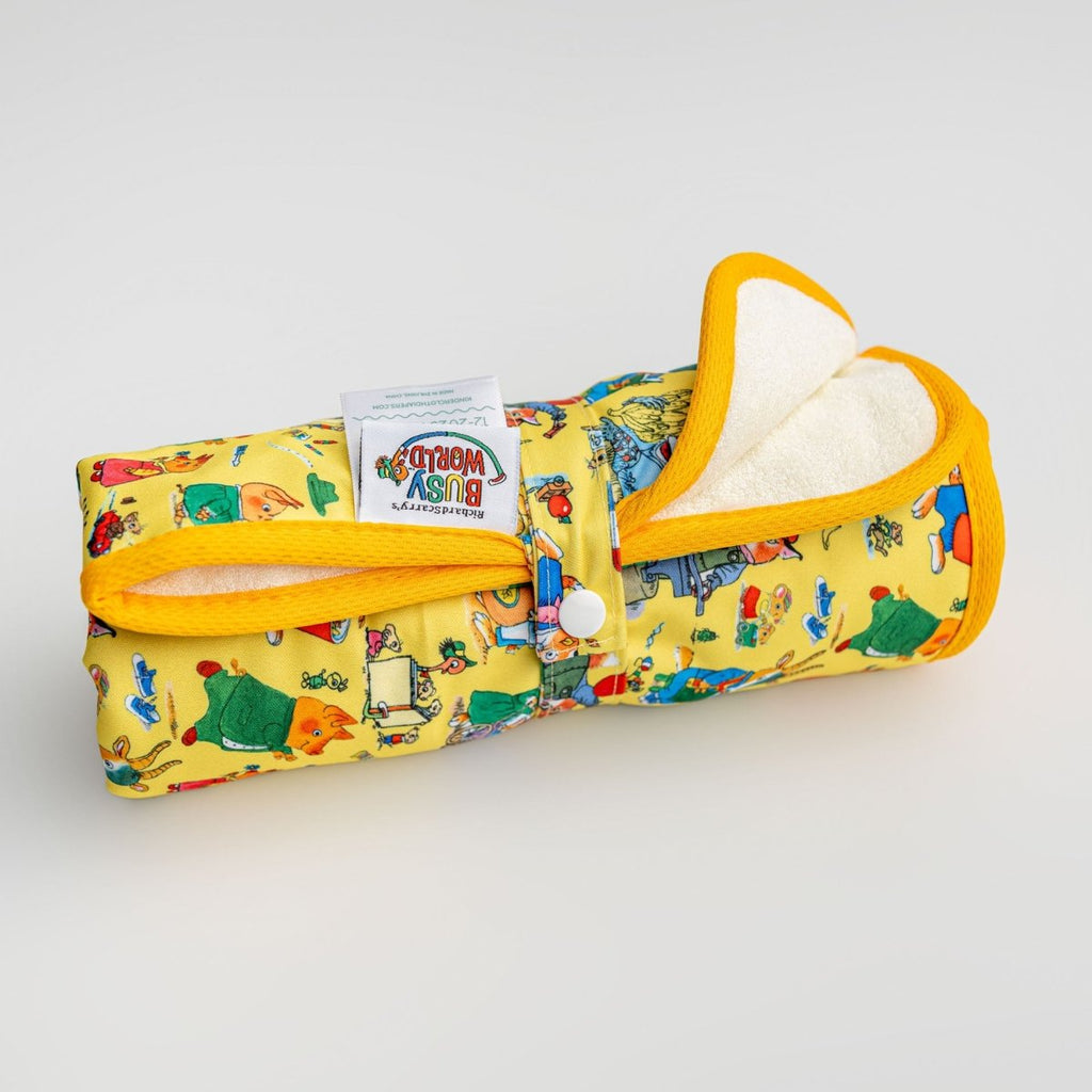 Things that Go - Modern - Cloth - Diapers - Pocket Diaper - Kinder Cloth Diaper Co. - Pittsburgh - Based - Small - Business - Woman - Owned