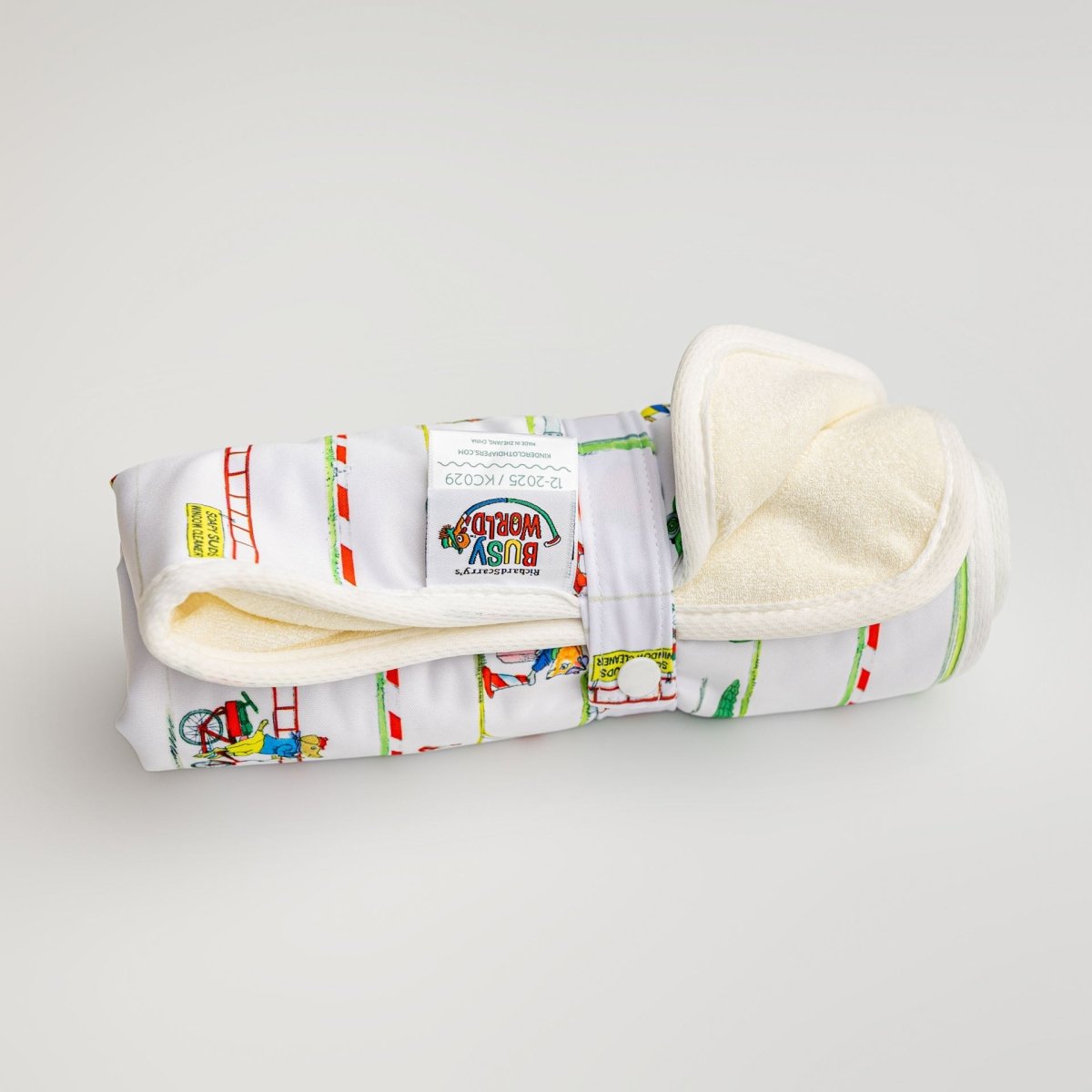 Things that Go - Modern - Cloth - Diapers - Pocket Diaper - Kinder Cloth Diaper Co. - Pittsburgh - Based - Small - Business - Woman - Owned