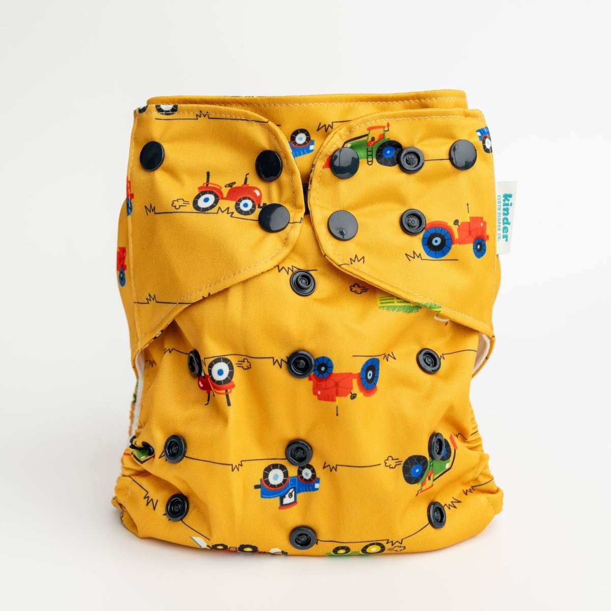 Till Next Time - Modern - Cloth - Diapers - Pocket Diaper - Kinder Cloth Diaper Co. - Pittsburgh - Based - Small - Business - Woman - Owned