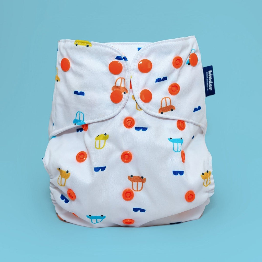 Shop the Vault: Pocket Cloth Diaper with Athletic Wicking Jersey - Kinder Cloth Diaper Co. - 37 - 04 - 06 - modern reusable cloth diapers and more for birth to potty training - Pittsburgh Based Small Business