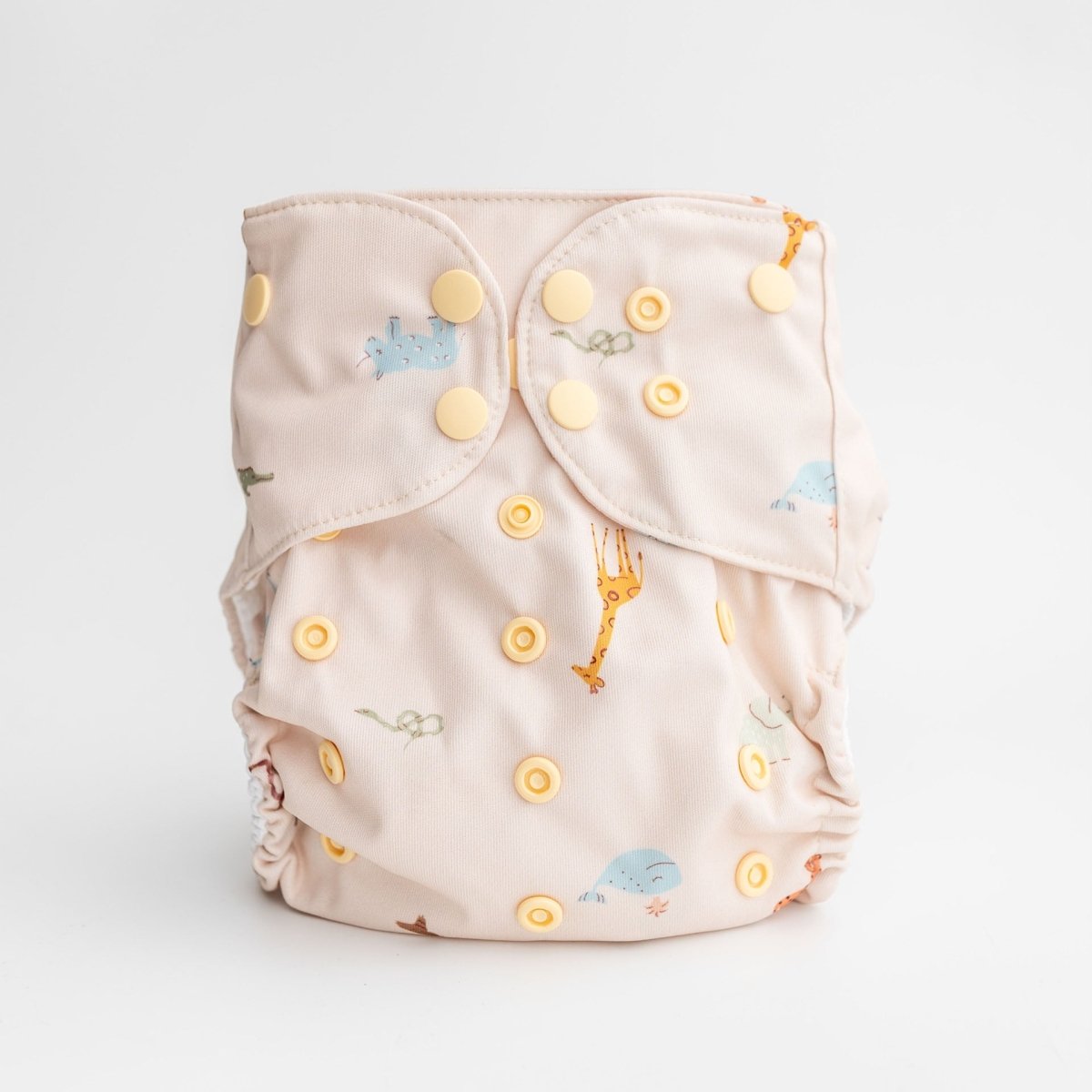 Tiny Giants - Modern - Cloth - Diapers - Luxe Pocket Diaper - Kinder Cloth Diaper Co. - Pittsburgh - Based - Small - Business - Woman - Owned
