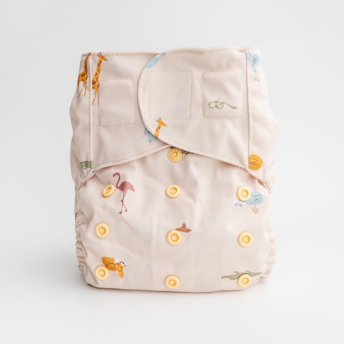 Tiny Giants - Modern - Cloth - Diapers - Luxe Pocket Diaper - Kinder Cloth Diaper Co. - Pittsburgh - Based - Small - Business - Woman - Owned