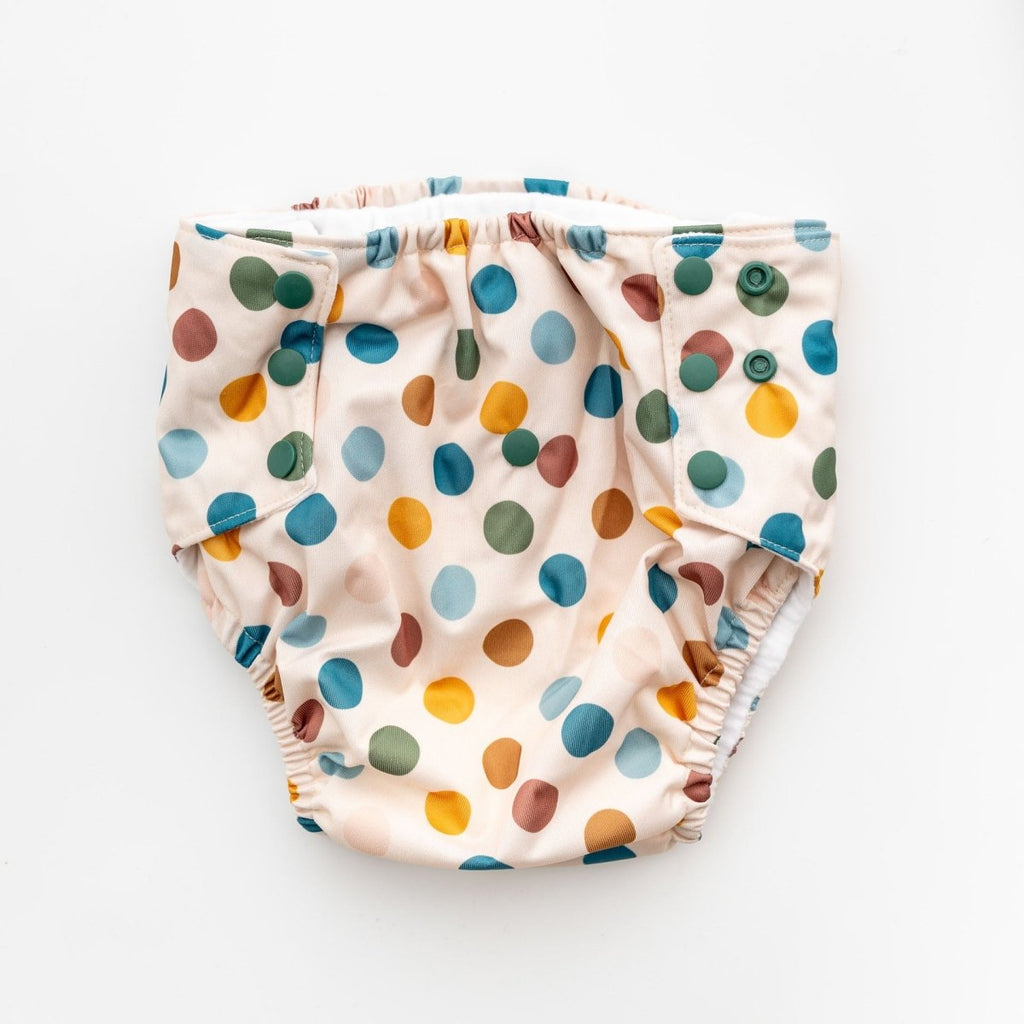 Tiny Giants - Modern - Cloth - Diapers - Training Pant - Kinder Cloth Diaper Co. - Pittsburgh - Based - Small - Business - Woman - Owned