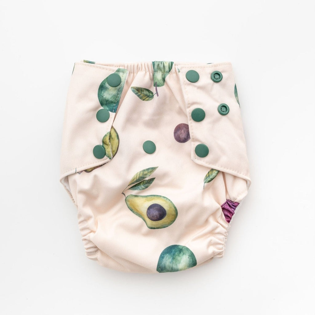 Tiny Giants - Modern - Cloth - Diapers - Training Pant - Kinder Cloth Diaper Co. - Pittsburgh - Based - Small - Business - Woman - Owned