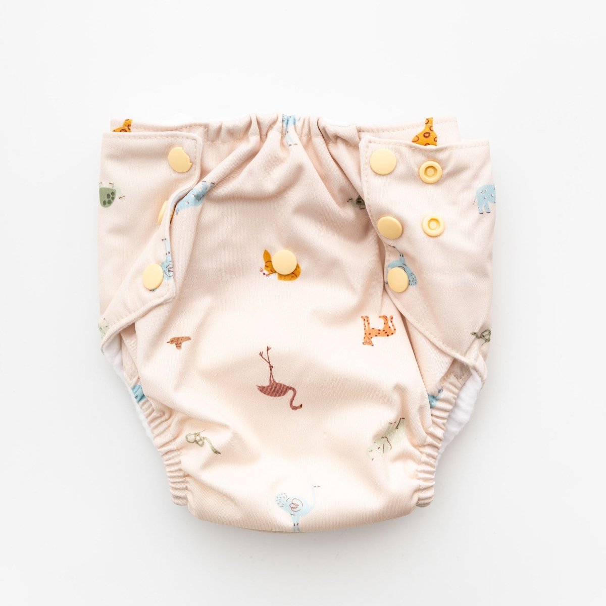 Tiny Giants - Modern - Cloth - Diapers - Training Pant - Kinder Cloth Diaper Co. - Pittsburgh - Based - Small - Business - Woman - Owned