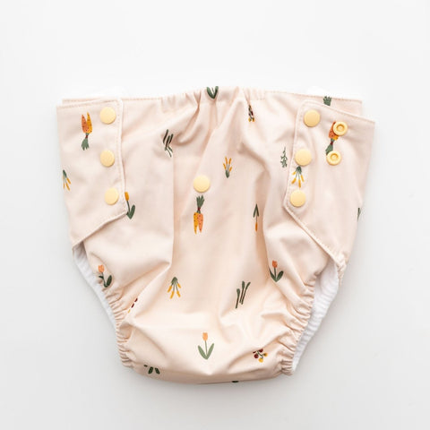 Tiny Veggies / Large (4T-6T+)