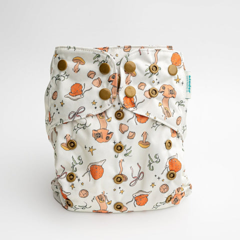 Toadstool and Twine by Bree Brennan