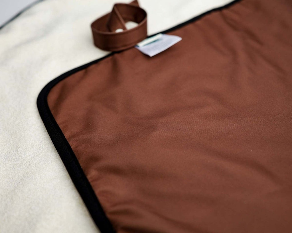 Solids Ultra - Soft Bamboo Machine Washable Diaper Change Mat - Kinder Cloth Diaper Co. - 15 - 05 - 04 - modern reusable cloth diapers and more for birth to potty training - Pittsburgh Based Small Business