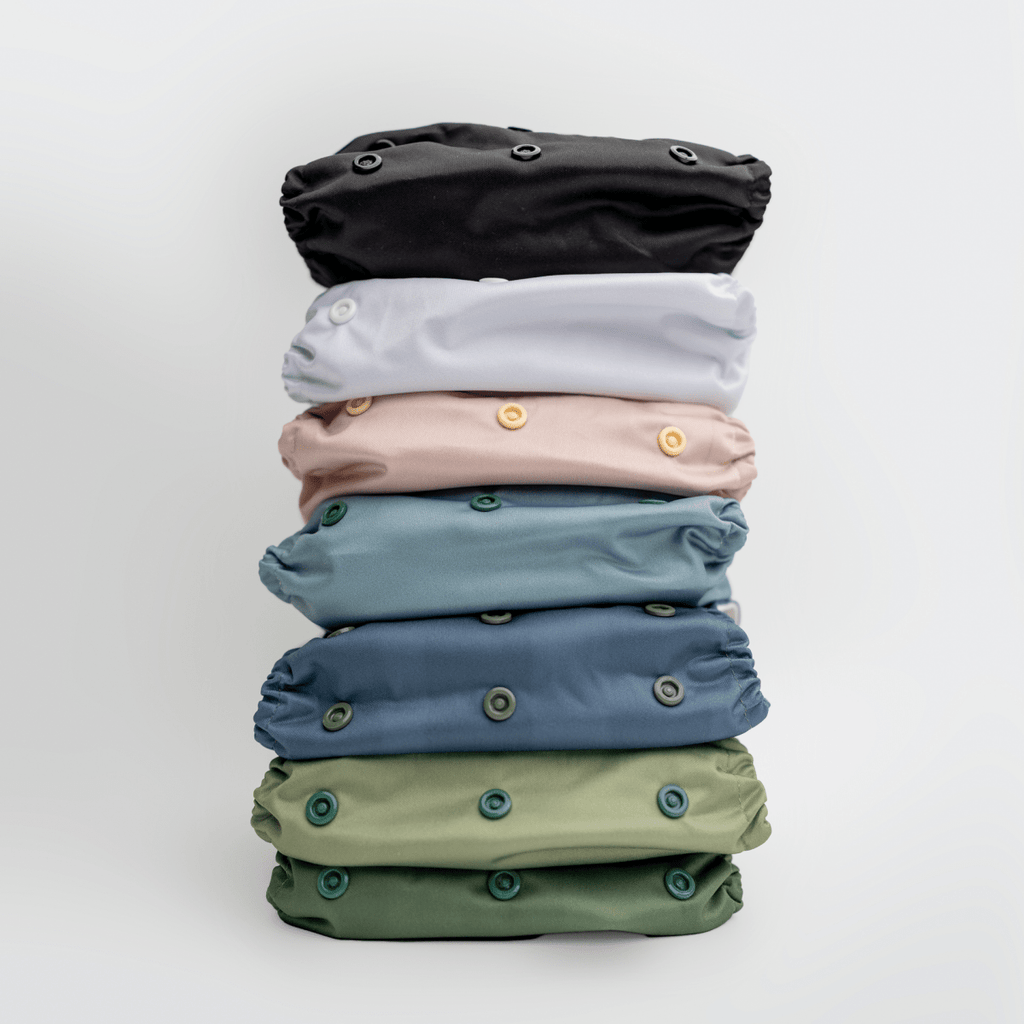 -Modern-Cloth-Diapers-Bundle-Kinder Cloth Diaper Co.-Pittsburgh-Based-Small-Business-Woman-Owned