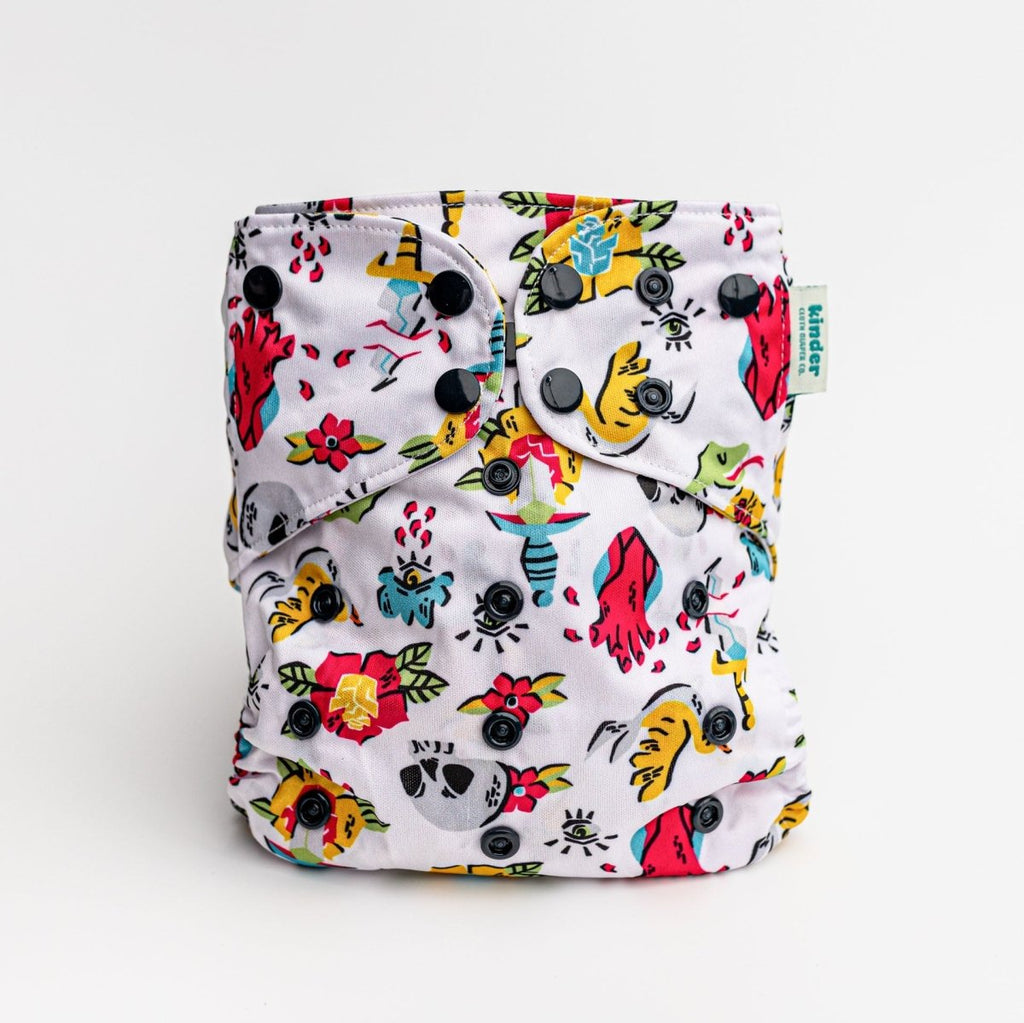 Hobby and Interests: Essentials Pocket Cloth Diaper with Athletic Wicking Jersey, Grows with your Baby - Kinder Cloth Diaper Co. - 32 - 04 - 04 - modern reusable cloth diapers and more for birth to potty training - Pittsburgh Based Small Business