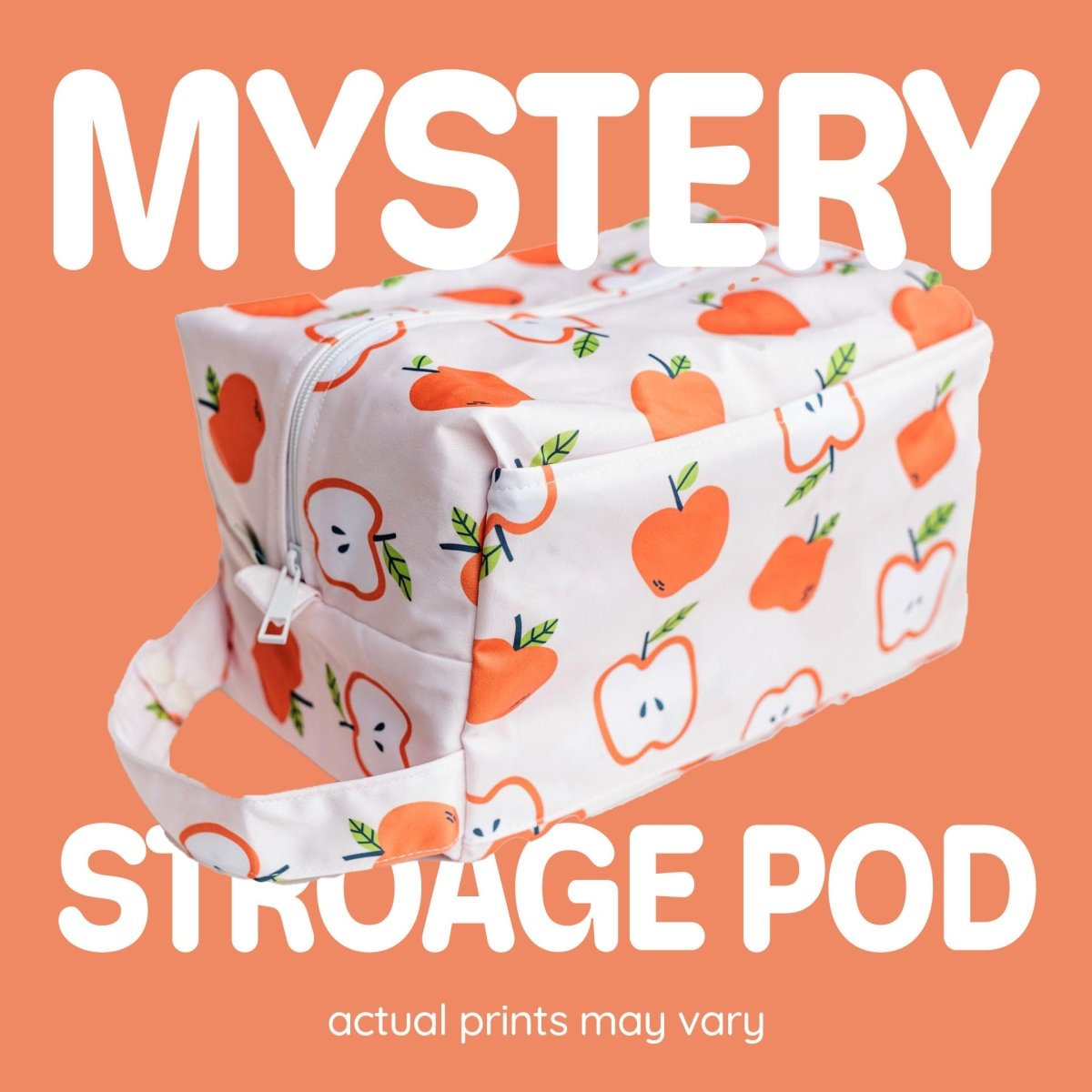 Travel Diaper Pod – Water - Resistant Wet/Dry Bag and Travel Organizer (1) - Modern - Cloth - Diapers - Kinder Cloth Diaper Co. - Pittsburgh - Based - Small - Business - Woman - Owned