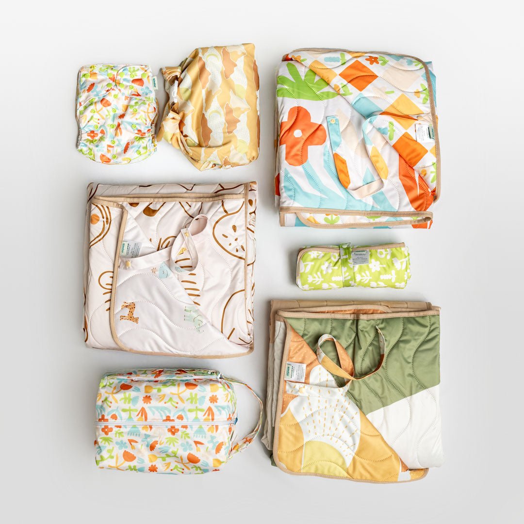  - Modern - Cloth - Diapers - product - Kinder Cloth Diaper Co. - Pittsburgh - Based - Small - Business - Woman - Owned
