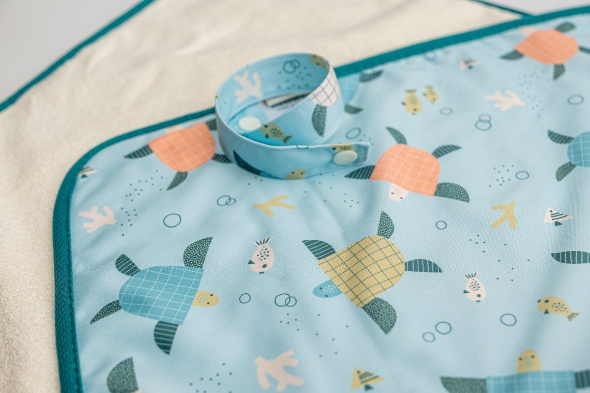Turtally Rad-Modern-Cloth-Diapers - Kinder Cloth Diaper Co.-Pittsburgh-Based-Small-Business-Woman-Owned