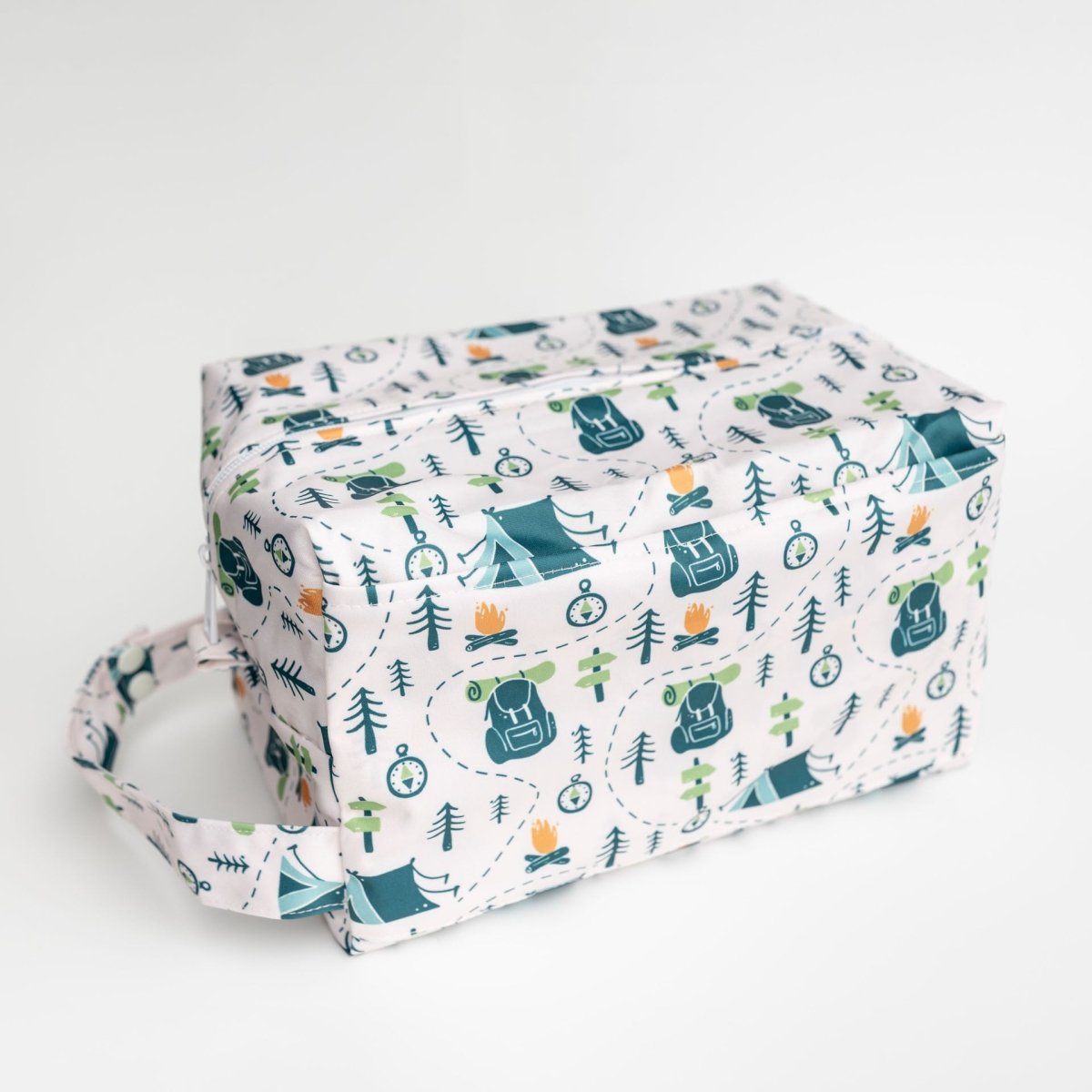 Wander Wisely - Modern - Cloth - Diapers - Diaper Pod - Kinder Cloth Diaper Co. - Pittsburgh - Based - Small - Business - Woman - Owned