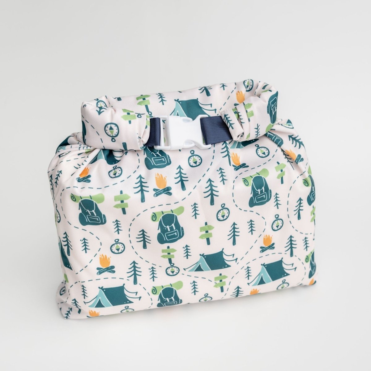 Wander Wisely - Modern - Cloth - Diapers - Wet Bag - Kinder Cloth Diaper Co. - Pittsburgh - Based - Small - Business - Woman - Owned