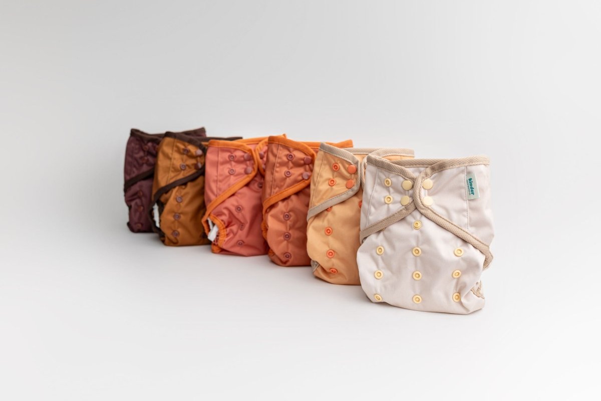  - Modern - Cloth - Diapers - Diaper Cover - Kinder Cloth Diaper Co. - Pittsburgh - Based - Small - Business - Woman - Owned