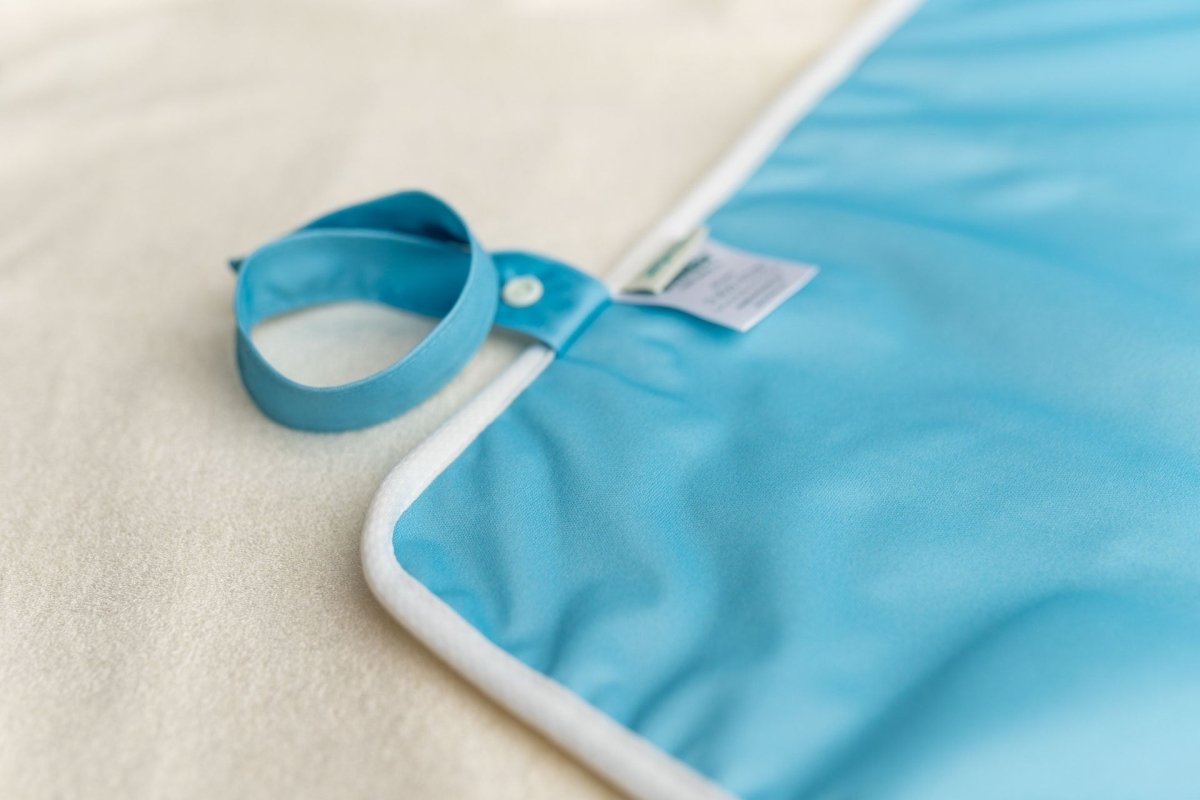 Solids Ultra - Soft Bamboo Machine Washable Diaper Change Mat - Kinder Cloth Diaper Co. - 15 - 04 - 01 - modern reusable cloth diapers and more for birth to potty training - Pittsburgh Based Small Business