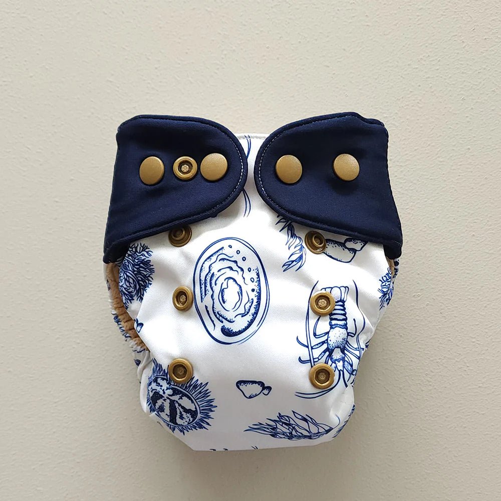 West Coast - Modern - Cloth - Diapers - Cloth Diaper - Kinder Cloth Diaper Co. - Pittsburgh - Based - Small - Business - Woman - Owned
