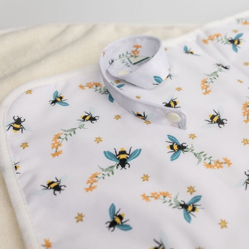 Beeyoutiful - Modern - Cloth - Diapers - Change Mat - Kinder Cloth Diaper Co. - Pittsburgh - Based - Small - Business - Woman - Owned
