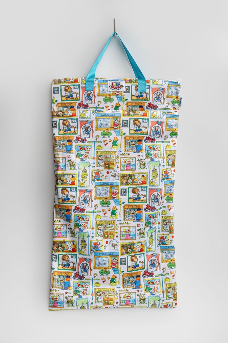 What Do People Do All Day? - Modern - Cloth - Diapers - Pocket Diaper - Kinder Cloth Diaper Co. - Pittsburgh - Based - Small - Business - Woman - Owned