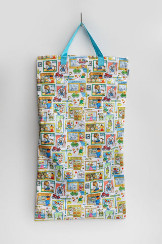 What Do People Do All Day? / Laundry Bag