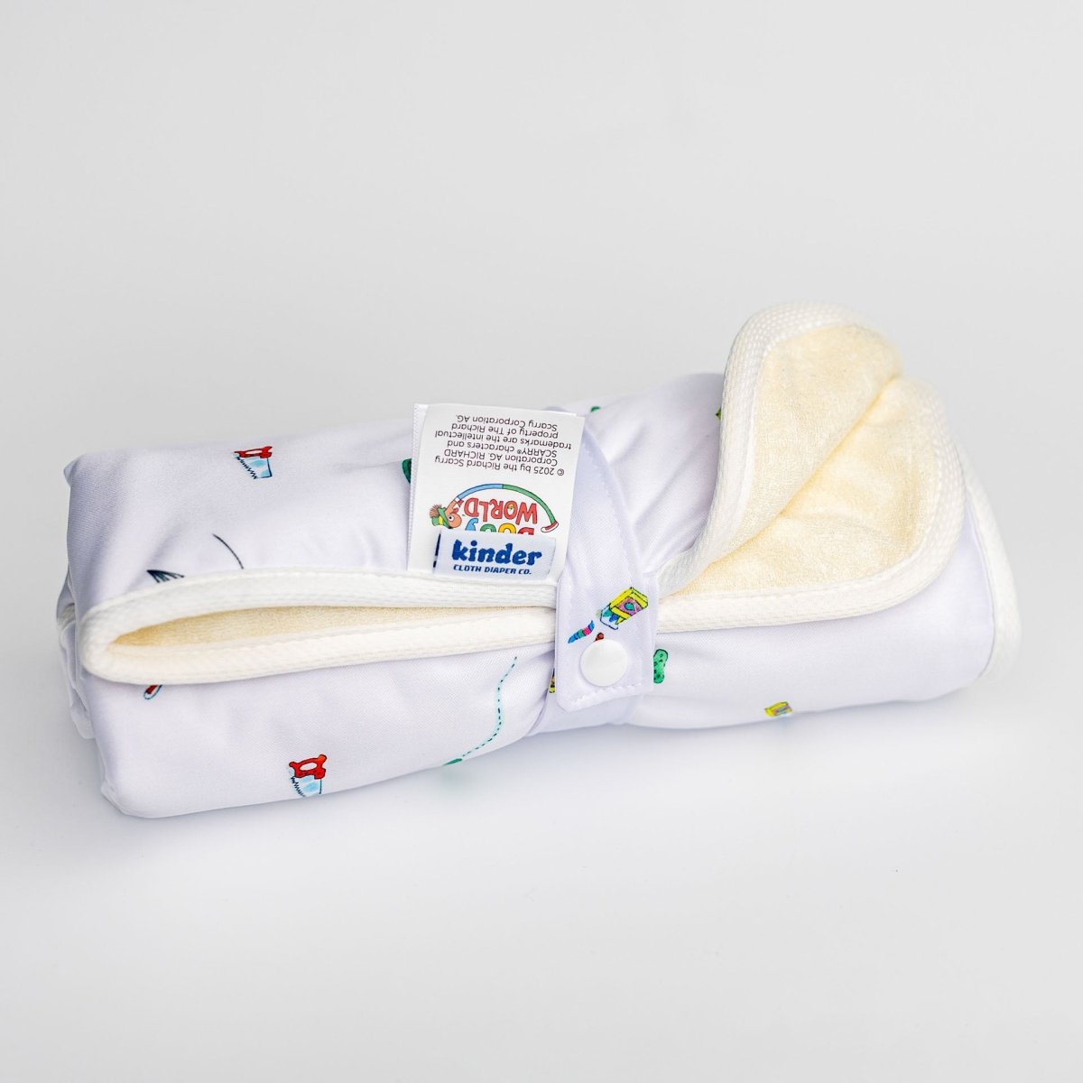 What Do People Do All Day? - Modern - Cloth - Diapers - Pocket Diaper - Kinder Cloth Diaper Co. - Pittsburgh - Based - Small - Business - Woman - Owned