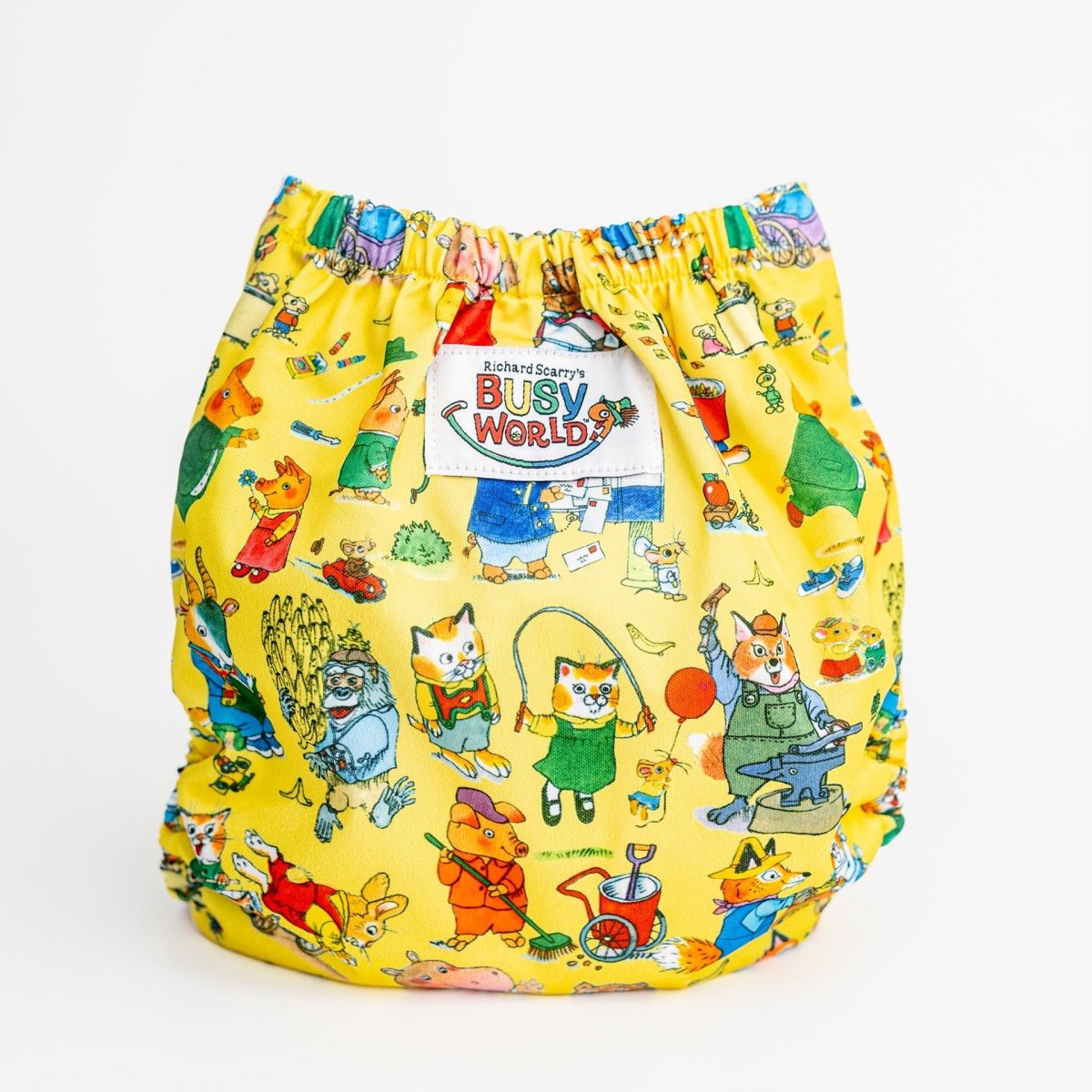 Where's Goldbug? - Modern - Cloth - Diapers - Pocket Diaper - Kinder Cloth Diaper Co. - Pittsburgh - Based - Small - Business - Woman - Owned