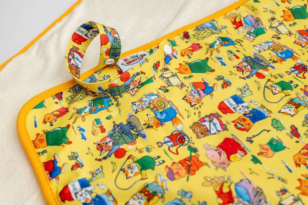 Where's Goldbug? - Modern - Cloth - Diapers - Pocket Diaper - Kinder Cloth Diaper Co. - Pittsburgh - Based - Small - Business - Woman - Owned